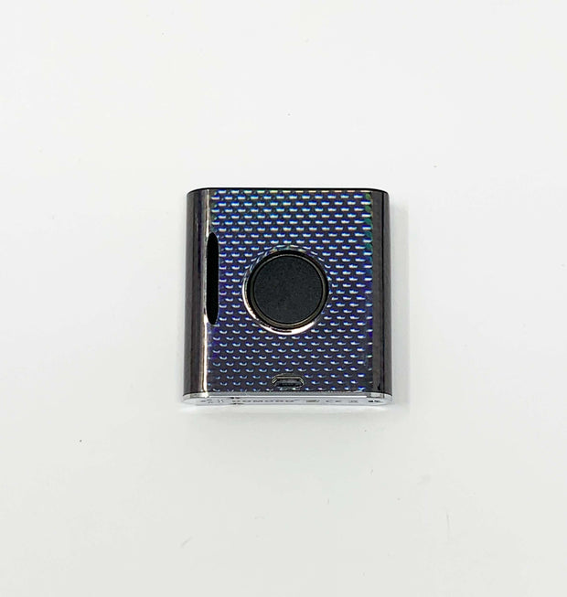 510 Threaded VMod Battery Black 3D Hologram Starter Kit