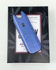 Biiig Stiiizy Periwinkle Blue Glitter Vape Pen Starter Kit