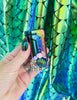 Wulf Rainbow Mermaid Crystal Yocan Uni Pro 510 Threaded Battery Starter Kit