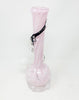 Noble Glass Pink Cotton Candy Dichroic Heady Glass Water Pipe/Bong