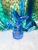 Magical Mermaid 7 Inch Glass Water Pipe/Dab Rig