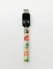 510 Threaded Battery Rainbow Donuts Vape Pen Starter Kit
