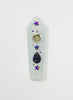 Opal Crystal Hand Pipe Stars Multi Color Druzy Swarovski Crystal