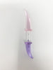 Pink Purple Horn Dab Tool