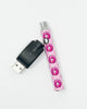 510 Threaded Battery Purple Donut Starter Kit