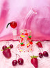 Cute Cherries Glass Water Pipe/Dab Rig