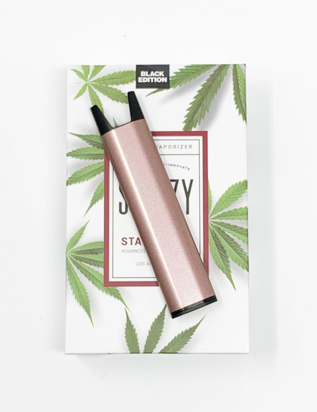 Stiiizy Pen Mauve Metallic Battery Vape Pen Starter Kit