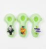 Halloween Horror Glass Hand Pipe