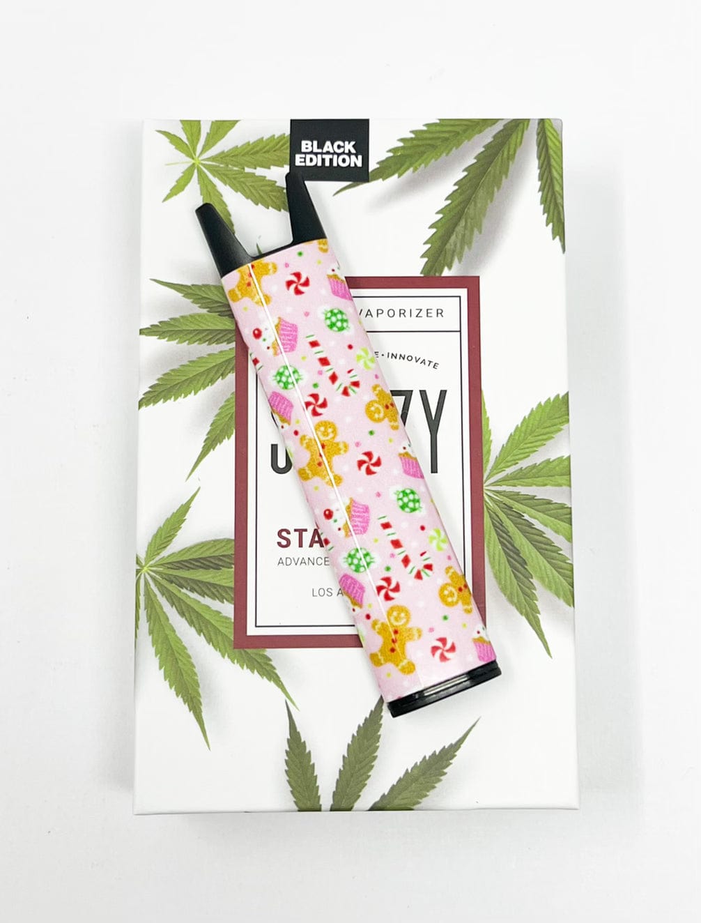 Stiiizy Pen Red Yard Designer Battery Vape Pen Starter Kit|StayLit Stiiizy Pen Red Yard Designer Battery Vape Pen Starter Kit|StayLit