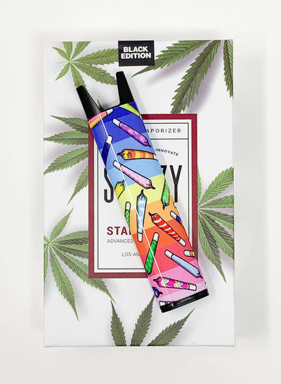 Stiiizy Rainbow Joints Pro Battery Starter Kit