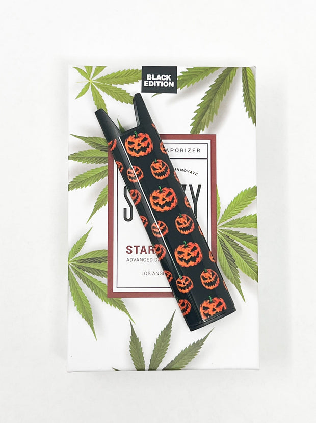 Stiiizy Pen Evil Pumpkins Battery Starter Kit