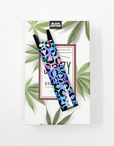 Stiiizy Rainbow Designer Leopard Pro Battery Starter Kit