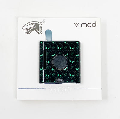 510 Threaded VMOD 2 Battery Neon Black Alien Starter Kit