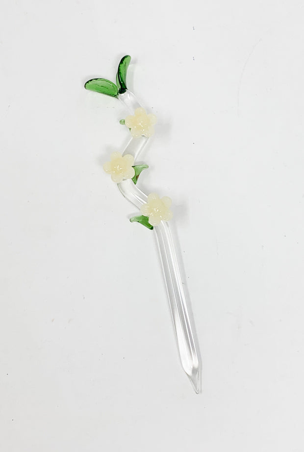 Floral Flowers Dab Tool