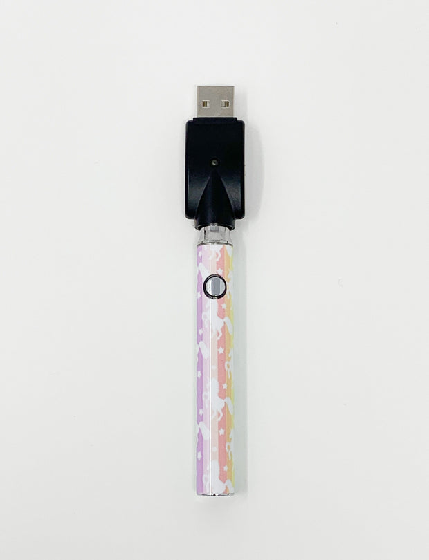 510 Threaded Battery Rainbow Unicorn Starter Kit