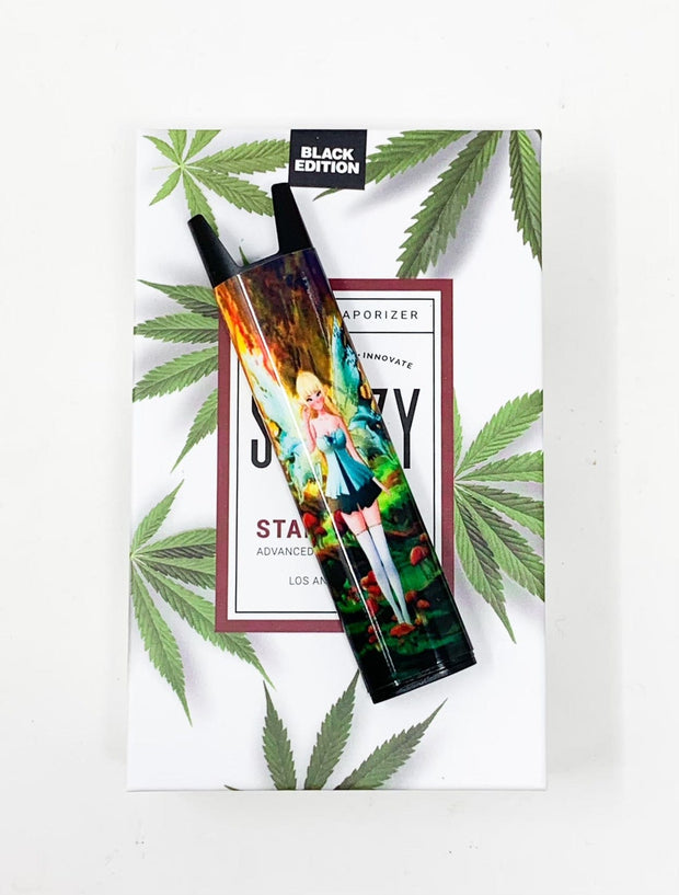 Stiiizy Pen Anime Fairy Girl Battery Starter Kit