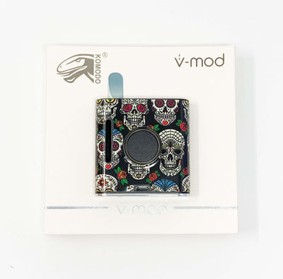 510 Threaded VMOD 2 Battery Day Of The Dead Starter Kit