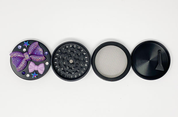 Purple Mermaid Grinder