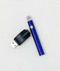 510 Threaded Battery Midnight Blue Glitter Vape Pen
