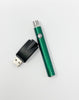 510 Threaded Battery Emerald Green Glitter Starter Kit