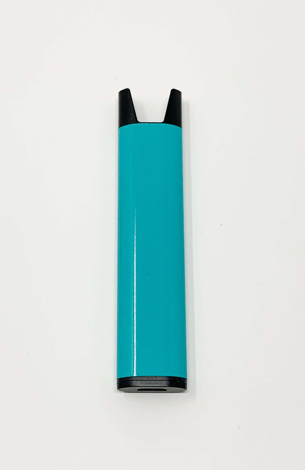 Stiiizy Pen Teal Aqua Turquiose Battery Vape Pen Starter Kit