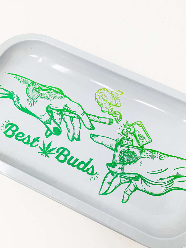 Best Buds Rolling Tray