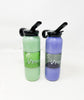 Venom Hydro Flask Water Bottle Glass Water Pipe/Dab Rig