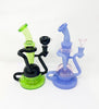 Slime 8in Recycler Water Pipe/Dab Rig