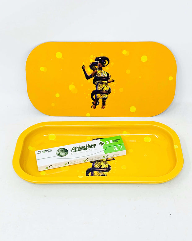 Kobe Mamba Rolling Tray