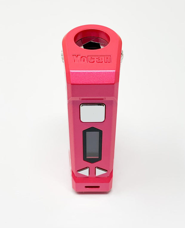 Pink Yocan Uni Pro 510 Threaded Battery Starter Kit