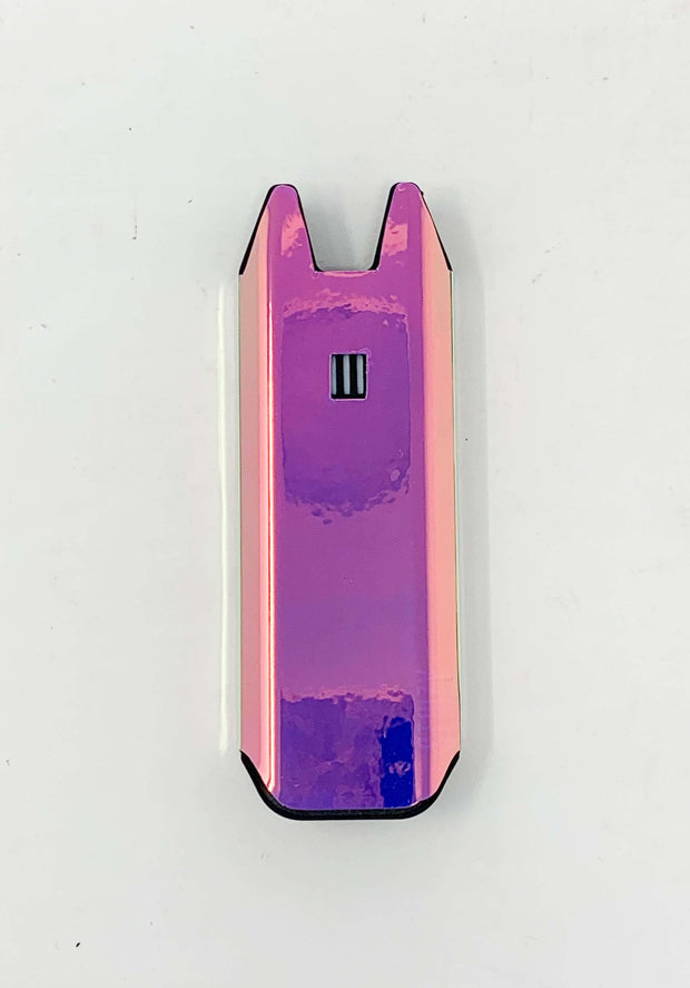 Biiig Stiiizy Blue Purple Holographic Vape Pen Starter Kit