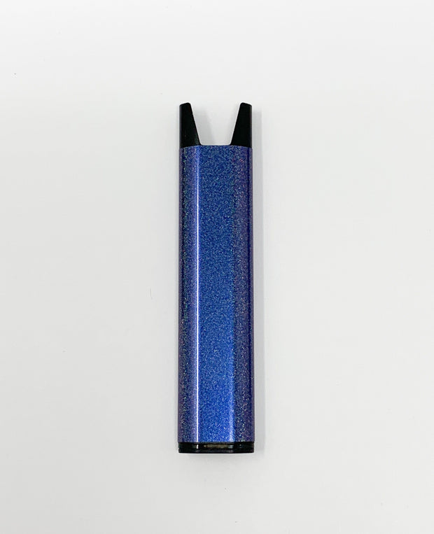 Stiiizy Pen Blue Galaxy Rainbow Battery Starter Kit