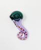 Mermaid Octopus Tentacle Glass Hand Pipe