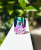 Wulf Yocan Rainbow Butterfly Crystal Uni X 510 Threaded Battery Starter Kit