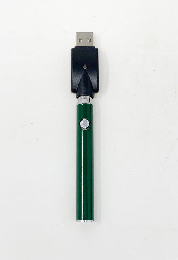 510 Threaded Battery Hunter Green Vape Pen