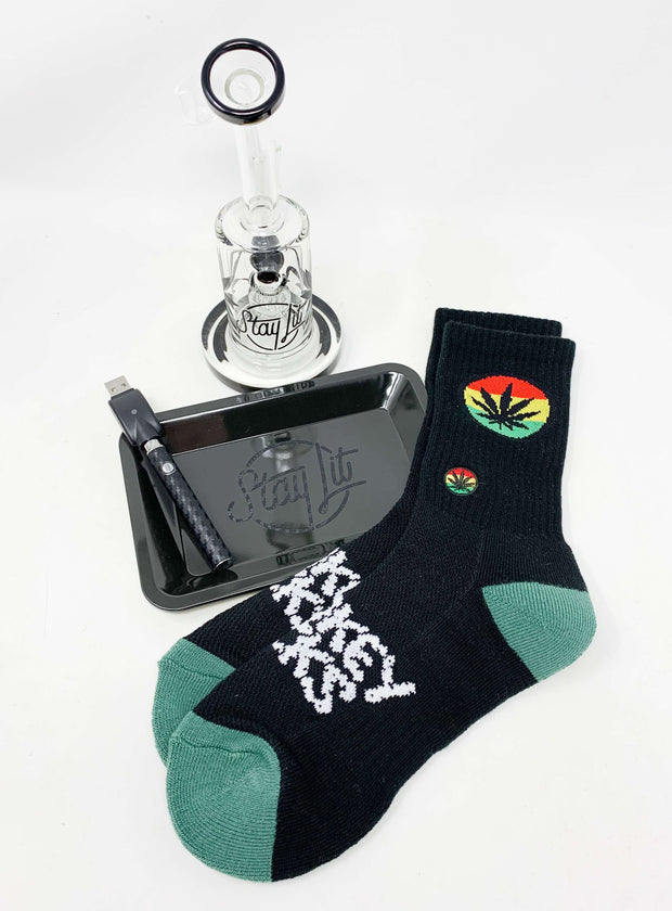 StayLit Design Carbon Fiber Gift Boxes