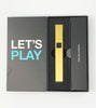 PlugPlay Metallic Gold Battery Starter Kit