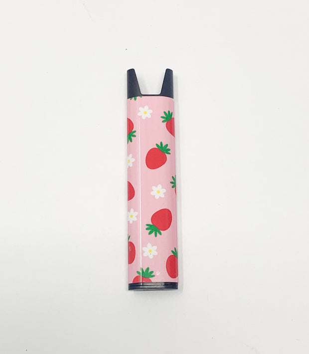 Stiiizy Strawberry Battery Vape Pen Starter Kit