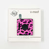 510 Threaded VMod Battery Pink Leopard Starter Kit