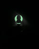 Ghost Mask Glow In The Dark Dab Tool