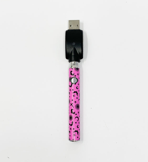 510 Threaded Battery Pink Bats Starter Kit