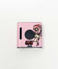 510 Threaded VMod Battery Pink Ninja Anime Girl Starter Kit