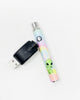 510 Threaded Battery Tie Dye Alien Starter Kit