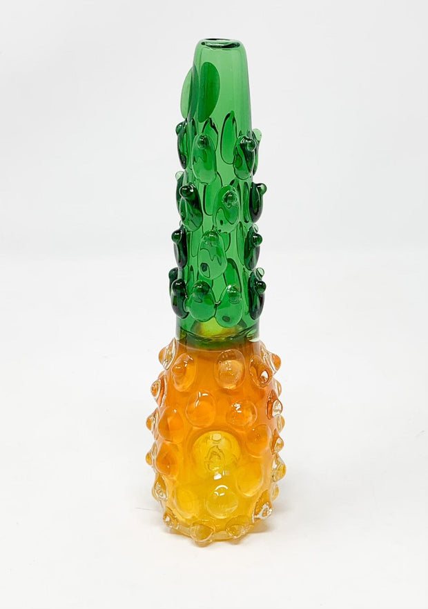 Pineapple Glass Hand Pipe