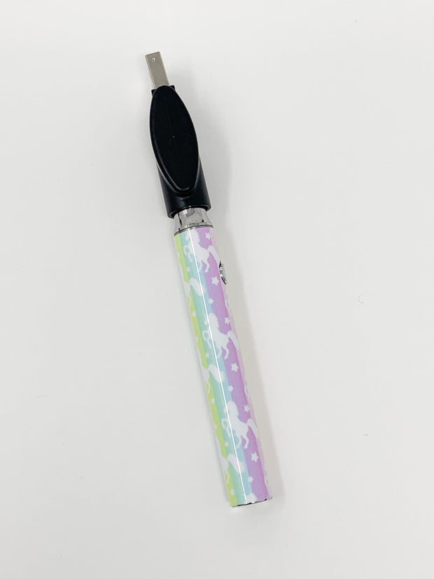 510 Threaded Battery Rainbow Unicorn Starter Kit