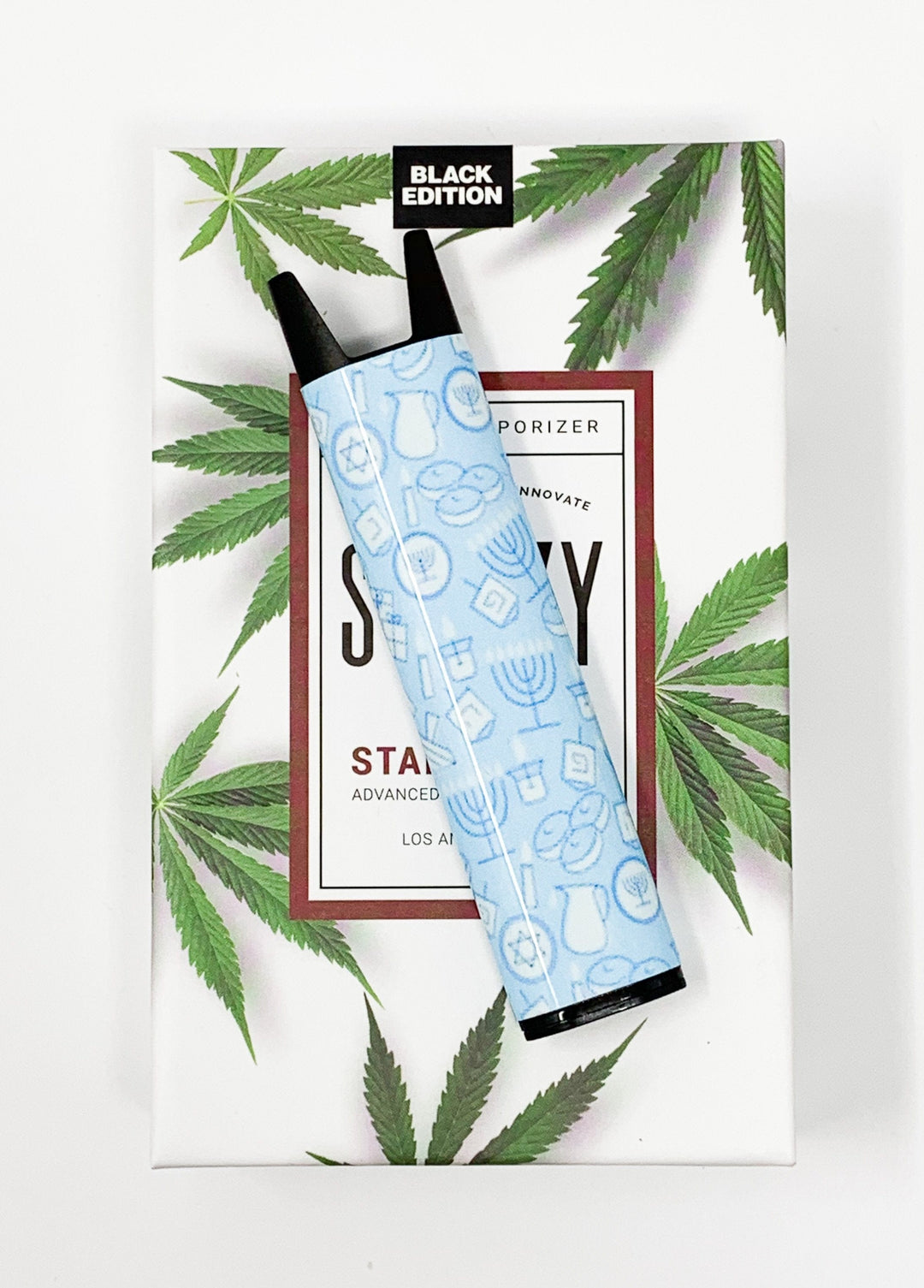 Stiiizy Pro Battery 210mAh | Pods-Only Vape Battery  StayLit Design