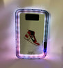 Jordan 1 Retro LED Rolling Tray Featuring 7 Colors and Party Mode