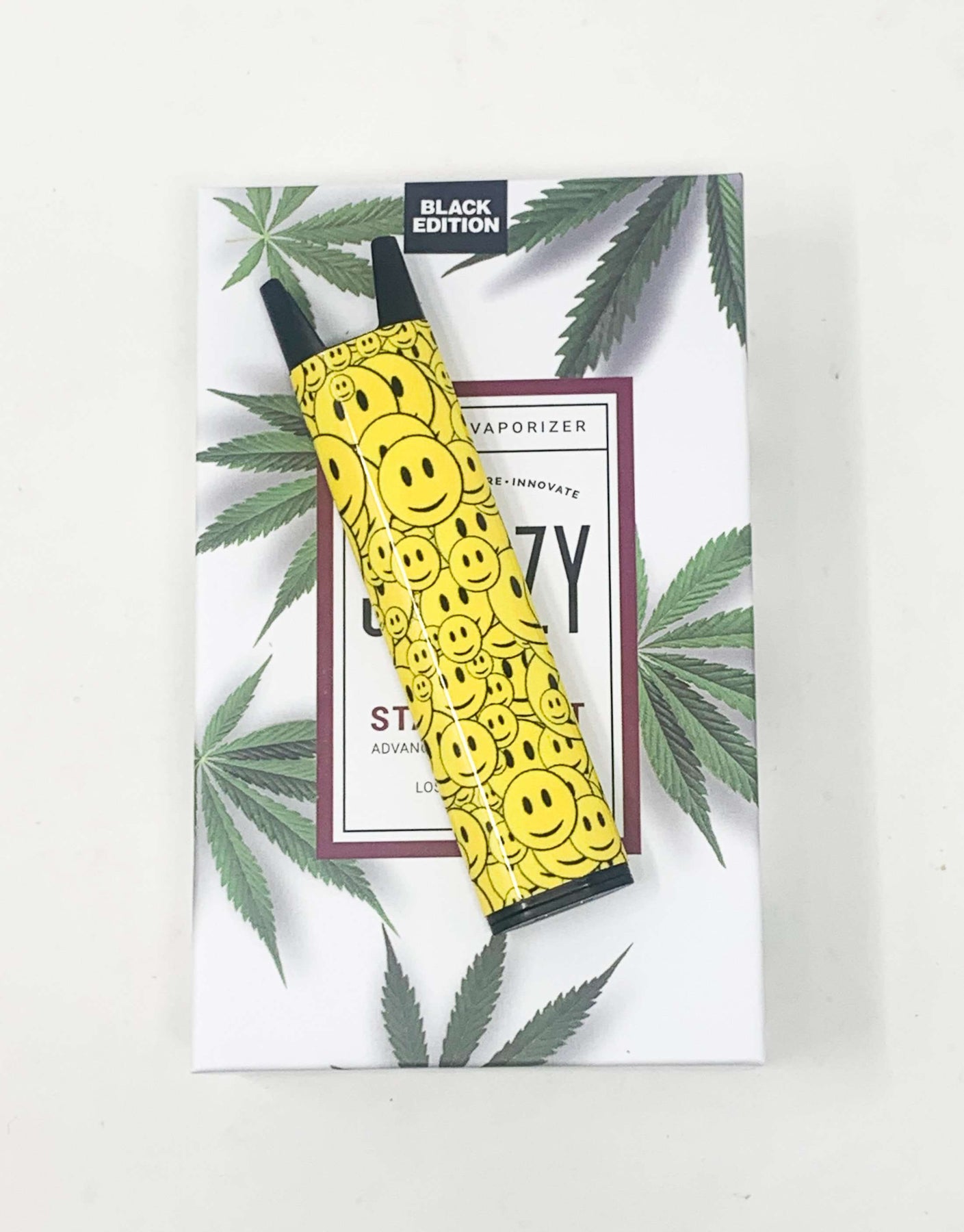 Stiiizy Pen Red Yard Designer Battery Vape Pen Starter Kit|StayLit