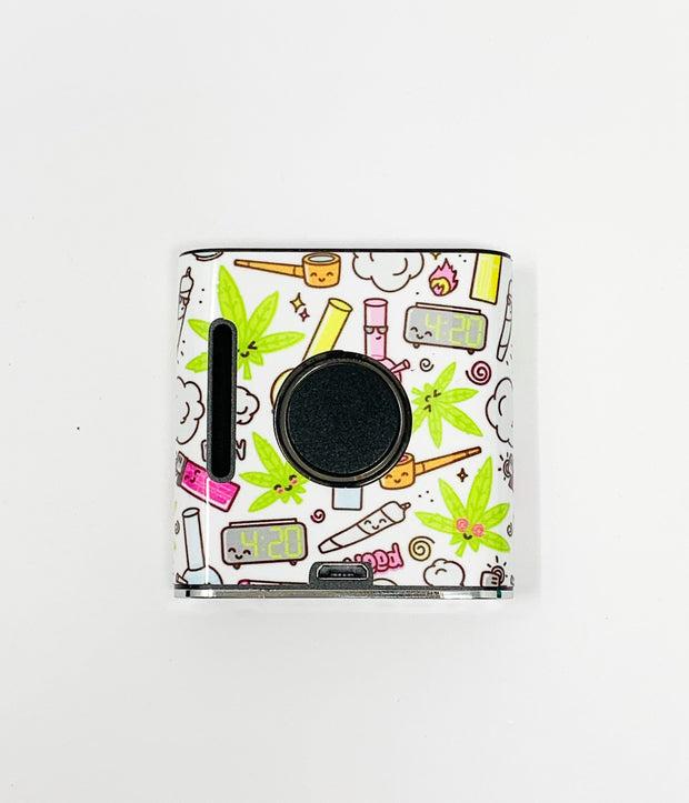 510 Threaded VMod Battery Kawaii Leaf Starter Kit