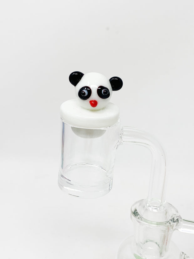 Panda Carb Cap